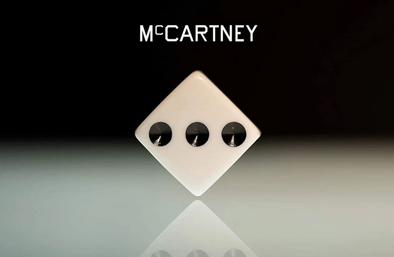 Paul McCartney anuncia nuevo disco, McCartney III