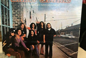 Pronounced 'lĕh-'nérd 'skin-'nérd (1973) de Lynyrd Skynyrd disco