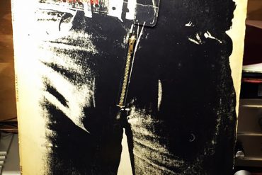 Rolling Stones Sticky Fingers aniversario 1971