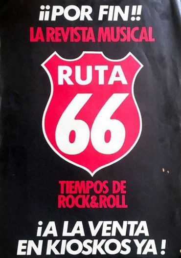 Ruta 66 celebra su 35 aniversario