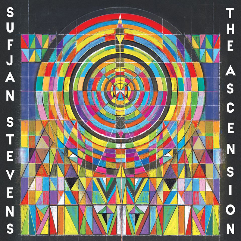 The Ascension se llama el nuevo trabajo de Sufjan Stevens