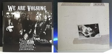 Zodiac Mindwarp & The Love Reaction We Are Volsung Fleetwood Mac Tusk disco