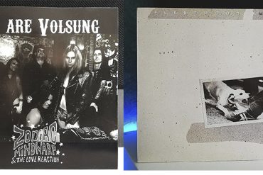 Zodiac Mindwarp & The Love Reaction We Are Volsung Fleetwood Mac Tusk disco