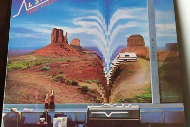 Al Stewart Time Passages disco