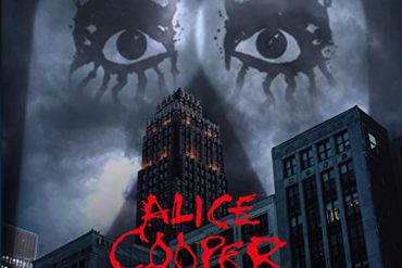 Alice Copper tiene nuevo disco, Detroit Stories