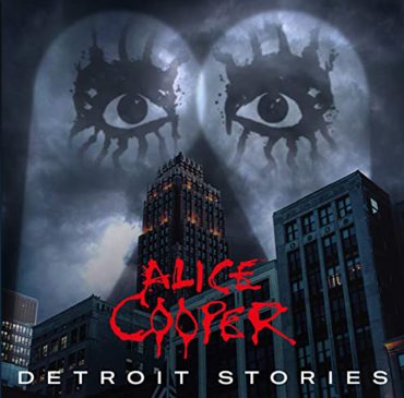 Alice Copper tiene nuevo disco, Detroit Stories