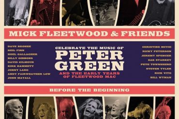 Concierto tributo a Peter Green con Mick Fleetwood and Friends