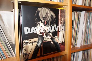 Dave Alvin Eleven disco 2020