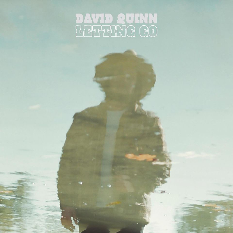 David Quinn publica nuevo disco, Letting Go