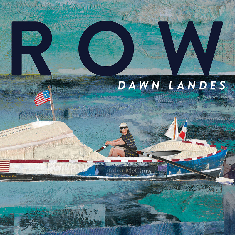 Dawn Landes publica nuevo disco, Row