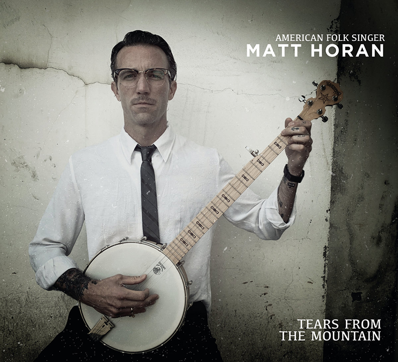 Debut en solitario de Matt Horan con Tears from the mountain