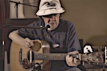 El hermano mayor de Neil Young, Bob & the Peterboroughs presentan Hey America