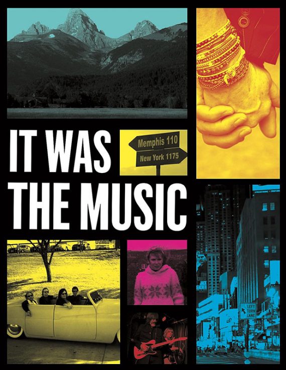 It was the music documental Larry Campbell y Teresa Williams