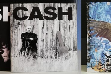 Johnny Cash Unchained American IV The Man Comes Around Cathedral The VIIth Coming disco