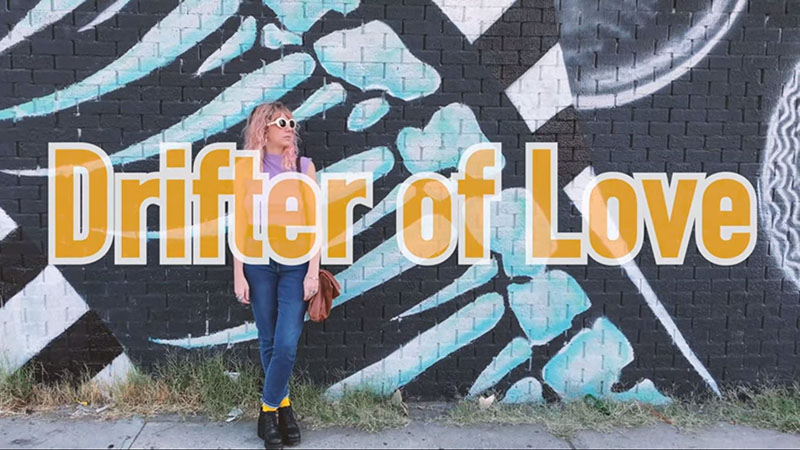 Juana Everett presenta otro nuevo adelanto Drifter of Love