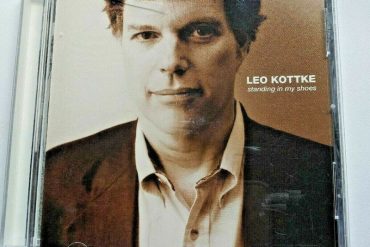 Leo Kottke standing in my shoes disco