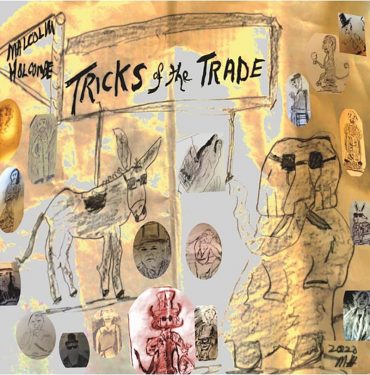 Malcolm Holcombe anuncia nuevo disco,Tricks of the Trade