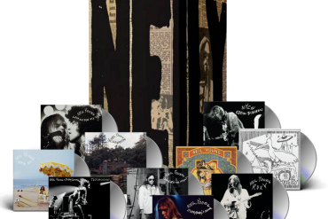 Neil Young's Archives Vol II: 1972-1976