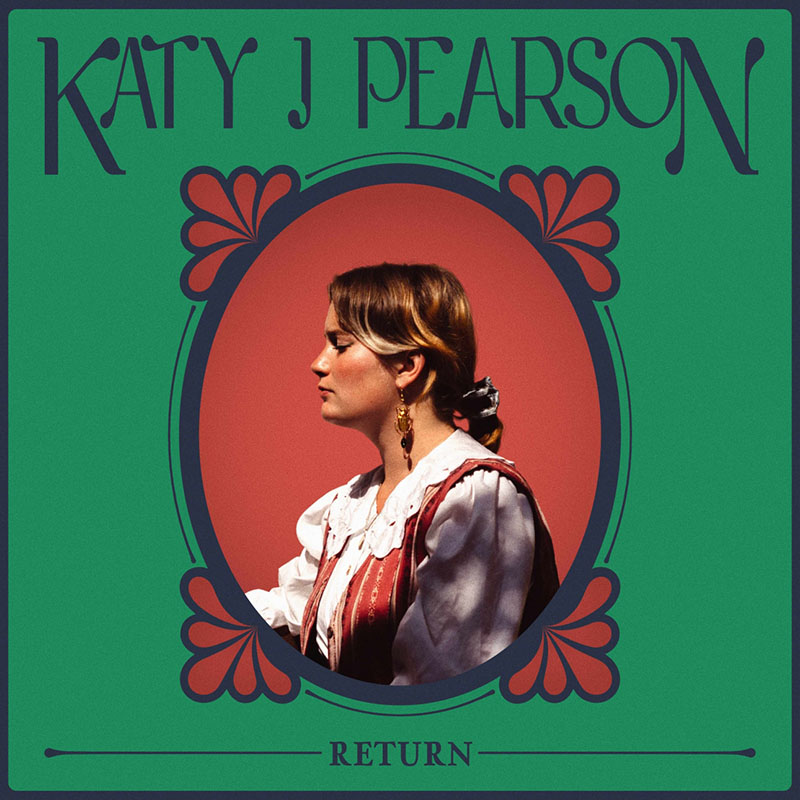 Nuevo disco de Katy J Pearson, “Return”