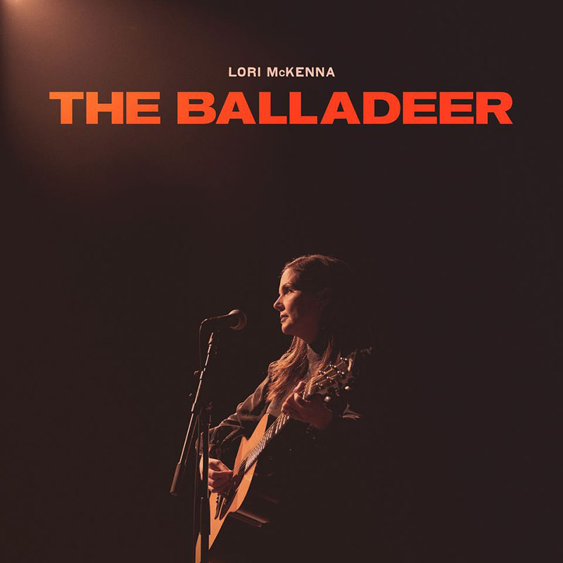 Nuevo disco de Lori McKenna, The Balladeer
