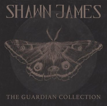 Nuevo disco de Shawn James, The Guardian Collection