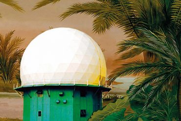 Primer volumen de Radar Keroxen