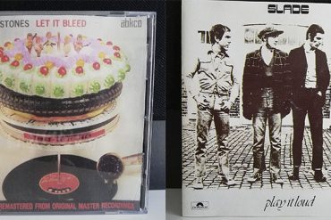 The Rolling Stones Let it Bleed Slade Play It Loud disco