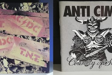 ACDC T.N.T. Anti-Cimex Absolut Country Of Sweden disco