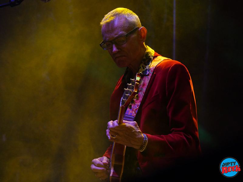 Adiós Amadeu Casas, el Blues de la honestidad DEP.