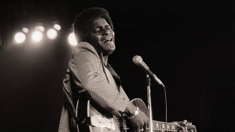 Adiós a Charley Pride