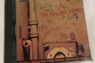 Beggars Banquet (1968), de The Rolling Stones disco