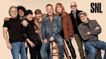 Bruce Springsteen and the E Street Band en el SNL