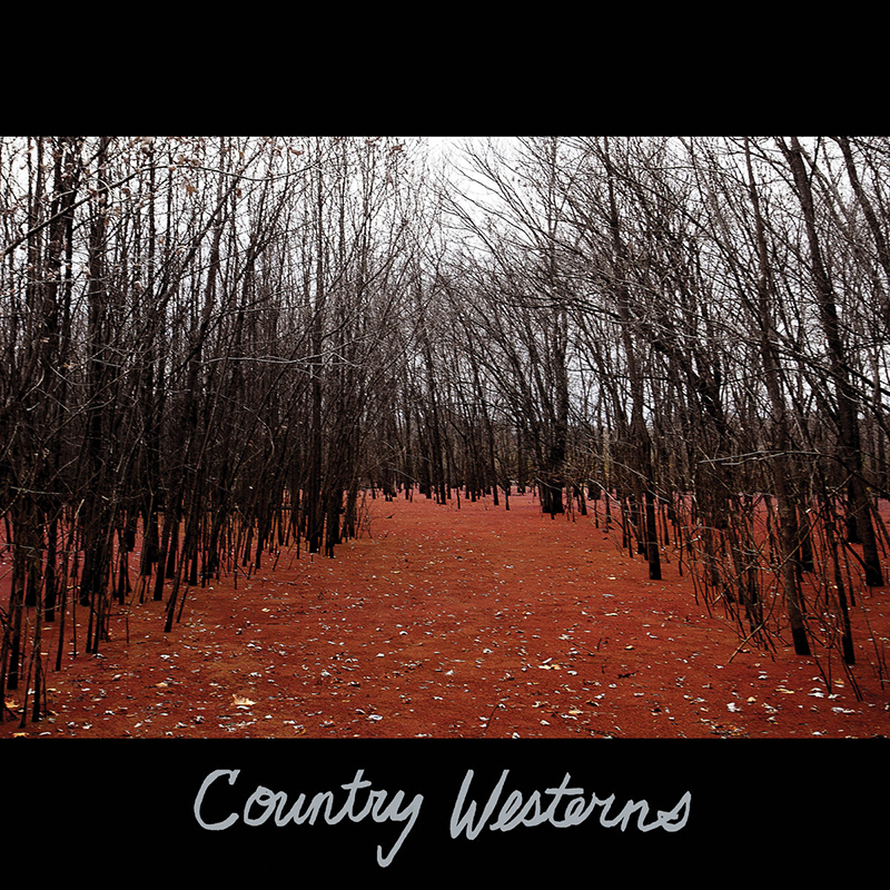Country Westerns, álbum debut de Country Westerns