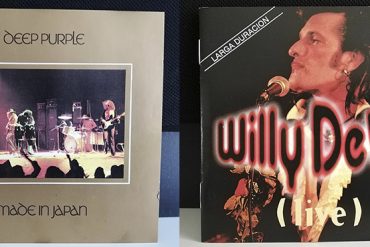 Deep Purple Made in Japan Willy DeVille Willy DeVille Live disco