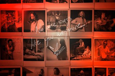 No One Sings Like You Anymore, el disco de versiones de Chris Cornell