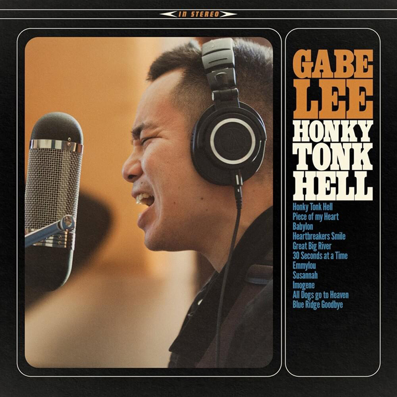 Nuevo disco de Gabe Lee, Honky Tonk Hell