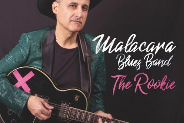 Nuevo disco de Malacara Blues Band, The Rookie