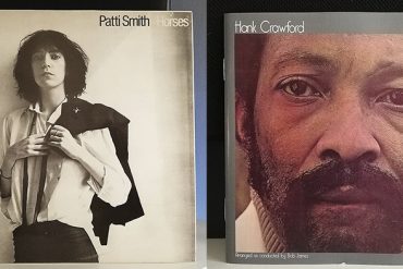 Patti Smith Horses Hank Crawford Wildflower disco