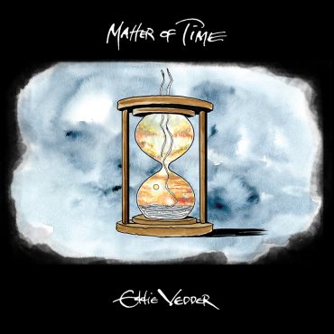 Regalo navideño de Eddie Vedder con el EP Matter Of Time