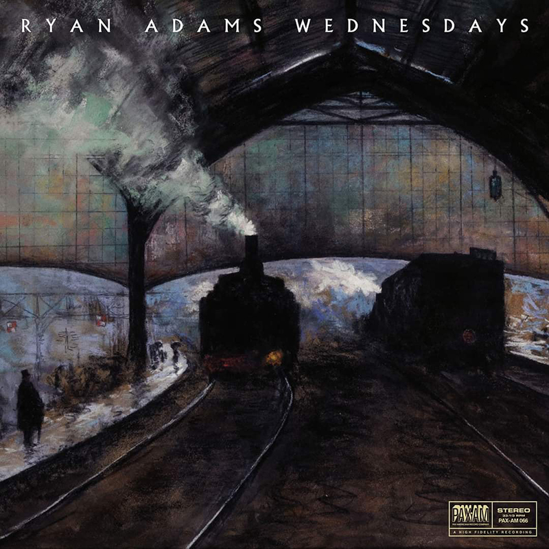 Ryan Adams publica Wednesday
