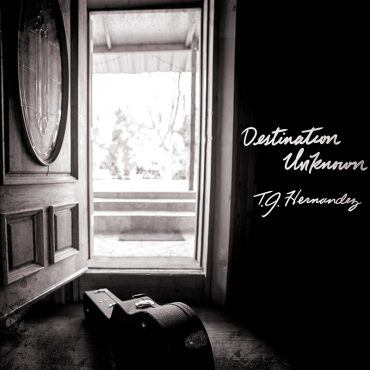 T.J. Hernandez publica nuevo disco, Destination Unknown