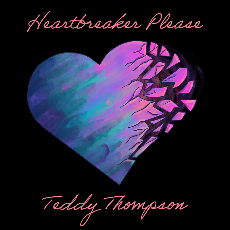 Teddy Thompson canta sobre el amor en Heartbreaker Please