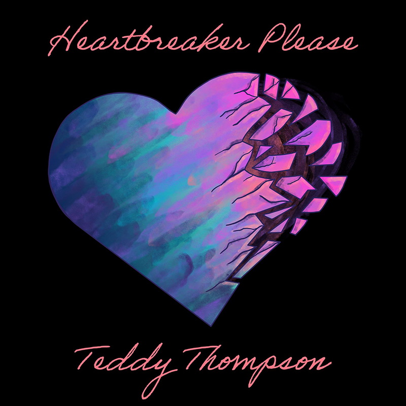 Teddy Thompson canta sobre el amor en “Heartbreaker Please”