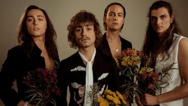 The Battle at Garden’s Gate se llama el nuevo disco de Greta Van Fleet