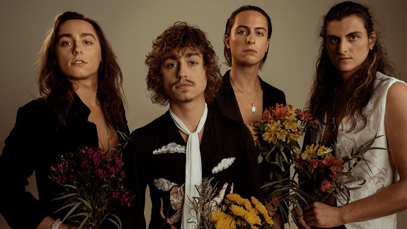 The Battle at Garden’s Gate se llama el nuevo disco de Greta Van Fleet