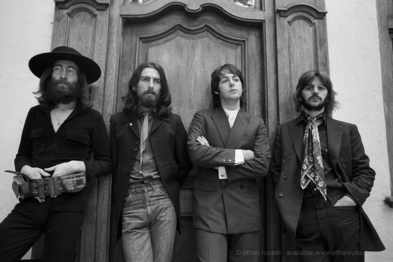 The Beatles Get Back, el documental de Peter Jackson