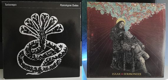 Turbonegro Apocalypse Dudes Isaak Sermonize disco