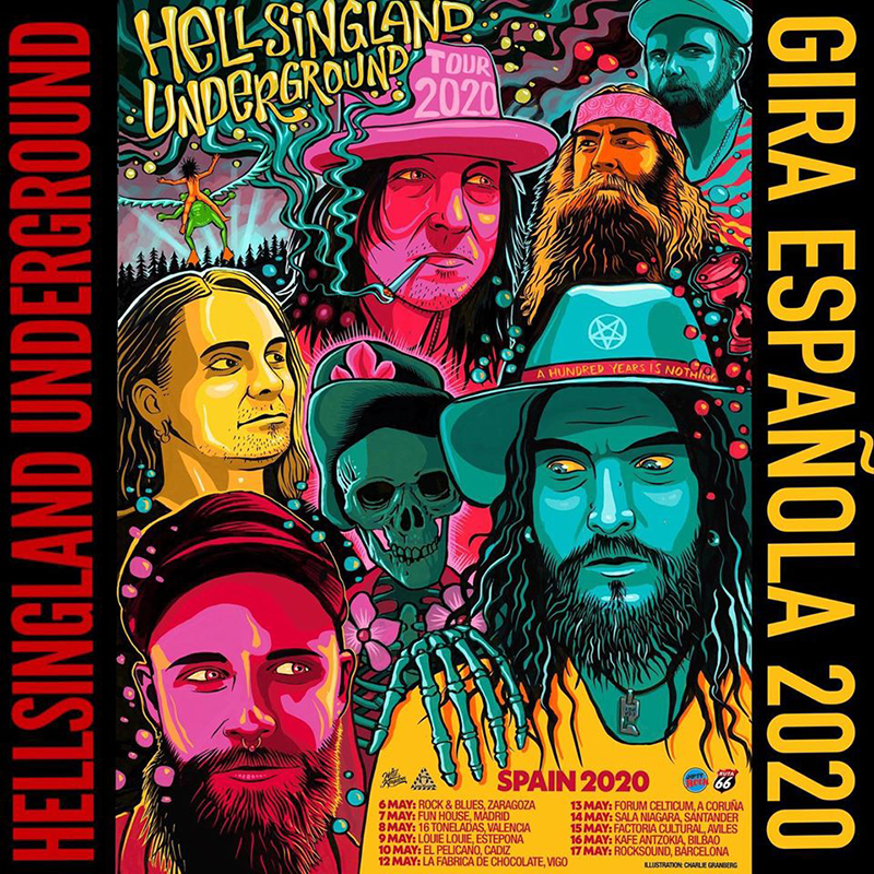 Hellsingland-Underground-gira-española-2020-Tour-Spanish