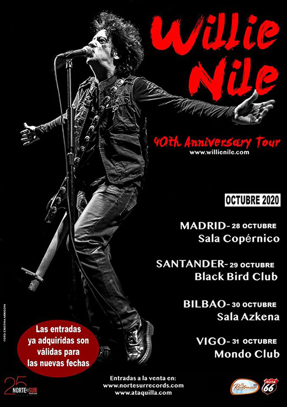 Willie-Nile-gira-octurbe-2020