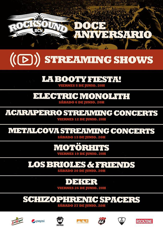 Rocksound-12-aniversario-conciertos-streaming-2020